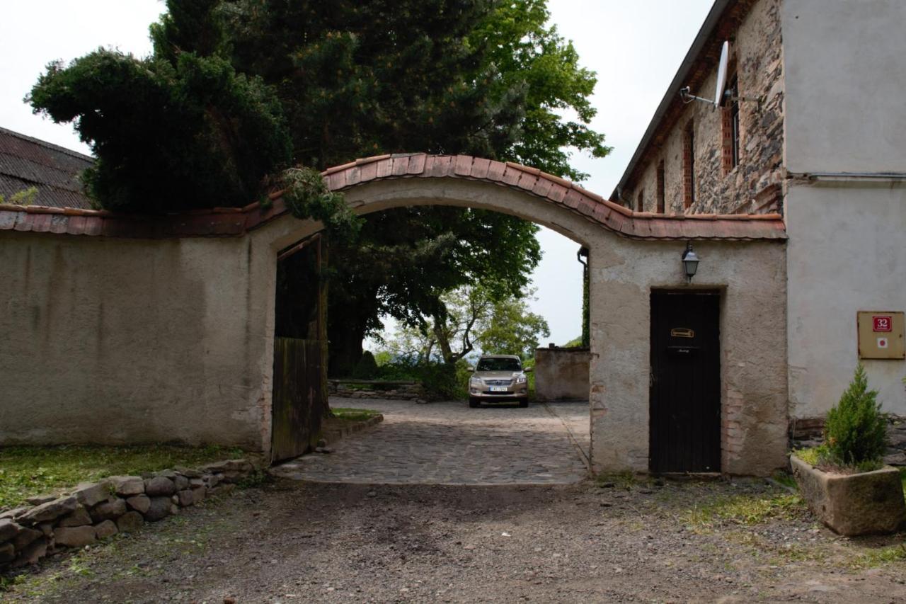 Na Konske Farme Apartment Malecov Bagian luar foto